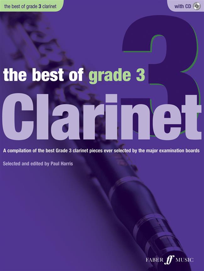 The Best of Grade 3 Clarinet